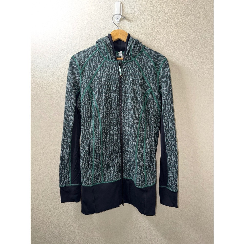 Women's Lululemon Hooded Jacket Size 10